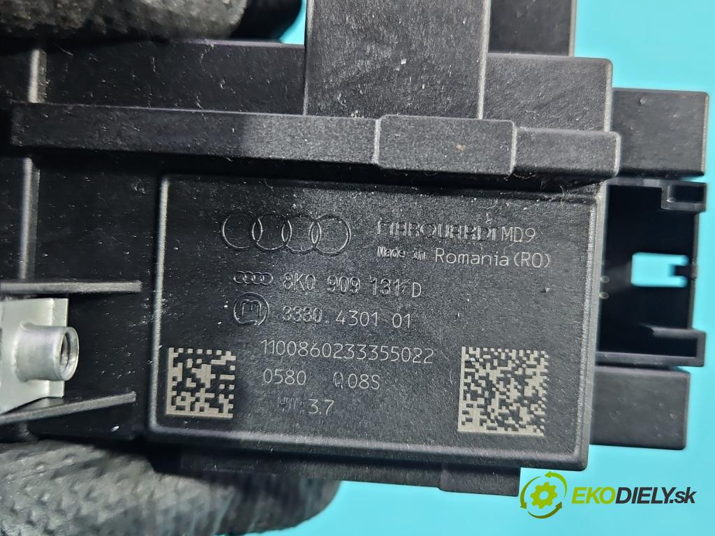 Audi A4 B8 2007-2015 3.0 tdi 239KM automatic 176 kW 2967 cm3 5- Spínačka 8K0909131D (Spínacia skrinka)