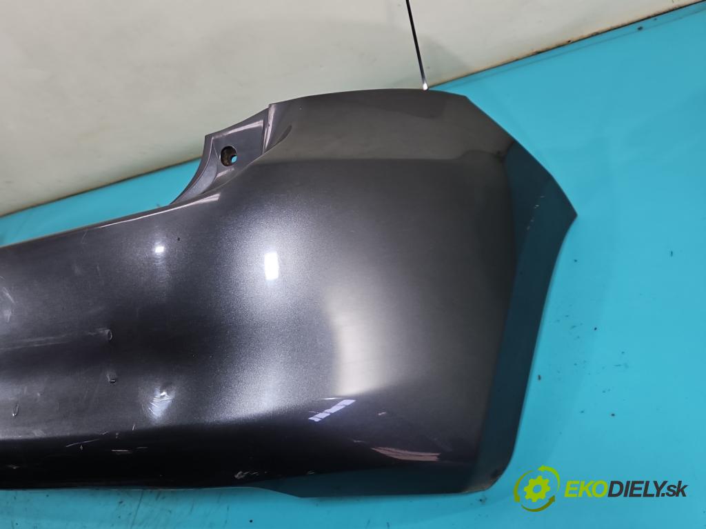 Toyota Auris I 2006-2013 2.0 D4D 126 hp manual 93 kW 1998 cm3 5- nárazník zadní  (Klika dveří ostatní)