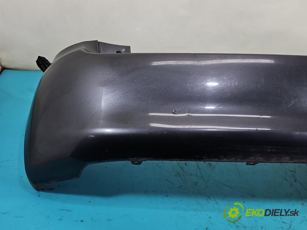 Toyota Auris I 2006-2013 2.0 D4D 126 hp manual 93 kW 1998 cm3 5- nárazník zadní  (Klika dveří ostatní)