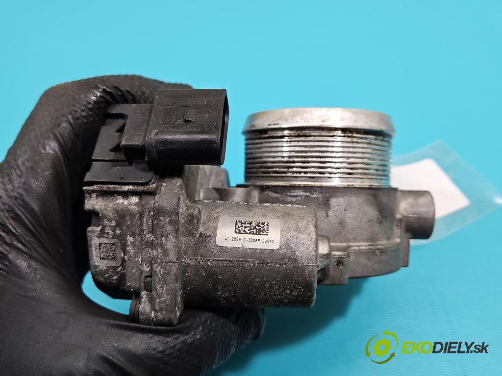 Audi A4 B8 2007-2015 3.0 tdi 239KM automatic 176 kW 2967 cm3 5- klapka 4E0145950H (Škrtiaca klapka)