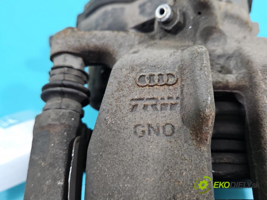 Audi A4 B8 2007-2015 3.0 tdi 239KM automatic 176 kW 2967 cm3 5- brzdič zadní pravý 32335478 (Klika dveří ostatní)