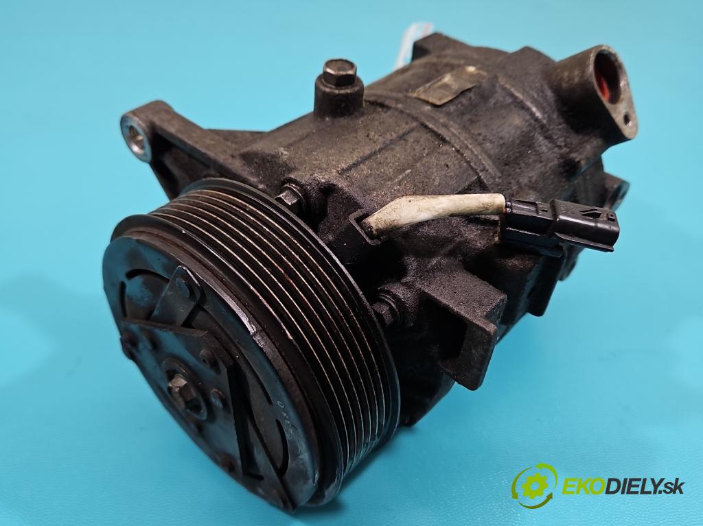 Infiniti QX60 2012- 3.5 V6 265KM automatic 195 kW 3498 cm3 5- Kompresor: klimatizácie 926009NC0B (Kompresor klimatizácie)