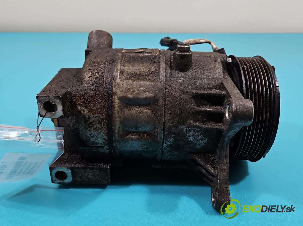 Infiniti QX60 2012- 3.5 V6 265KM automatic 195 kW 3498 cm3 5- Kompresor: klimatizácie 926009NC0B (Kompresor klimatizácie)