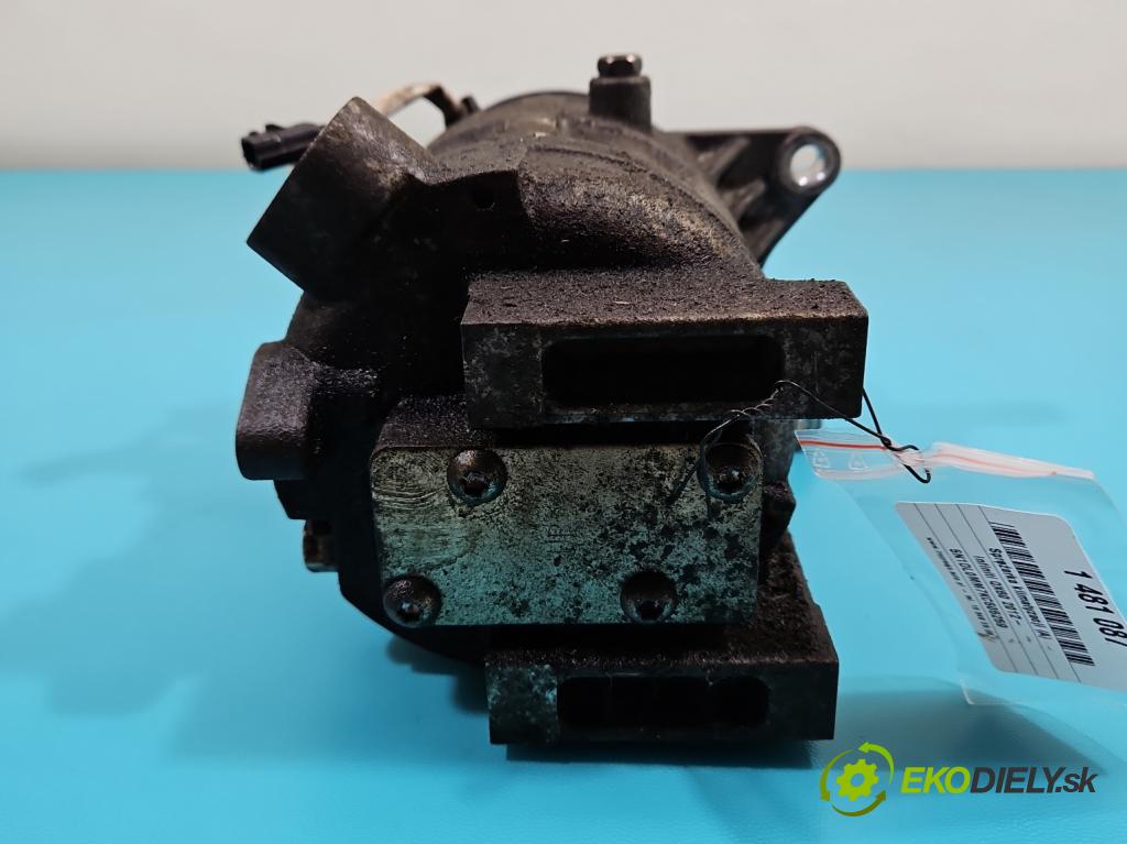 Infiniti QX60 2012- 3.5 V6 265KM automatic 195 kW 3498 cm3 5- Kompresor: klimatizácie 926009NC0B (Kompresor klimatizácie)