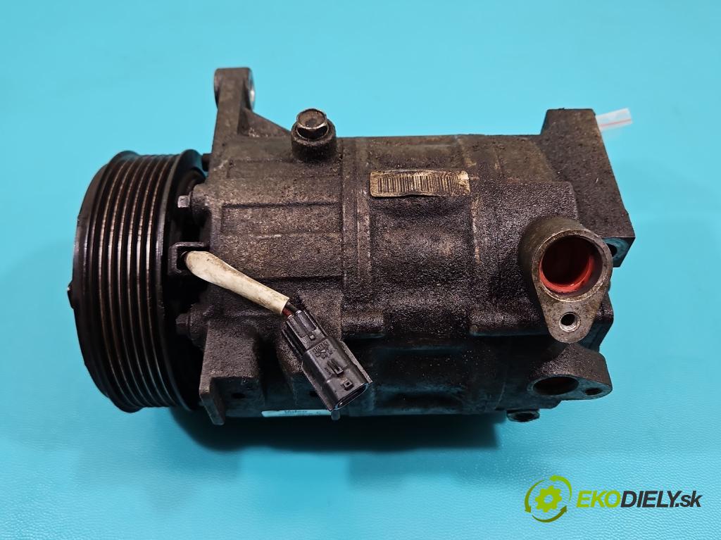 Infiniti QX60 2012- 3.5 V6 265KM automatic 195 kW 3498 cm3 5- Kompresor: klimatizácie 926009NC0B (Kompresor klimatizácie)