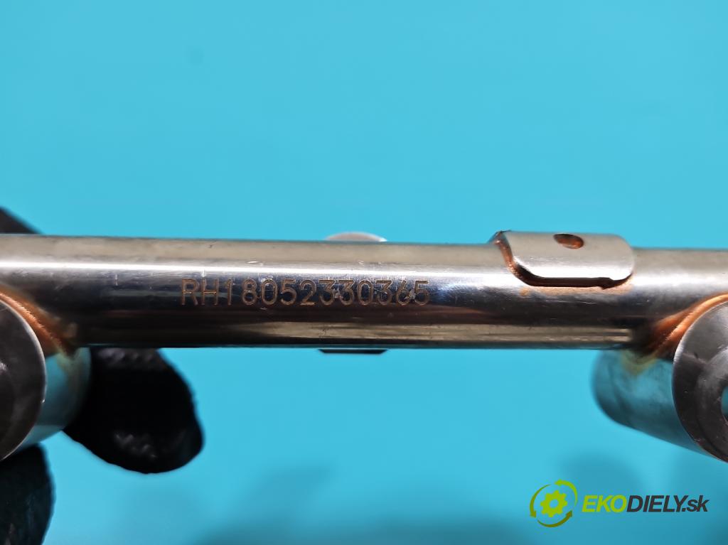 Infiniti QX60 2012- 3.5 V6 265KM automatic 195 kW 3498 cm3 5- lišta vstrekovacia 95PP2-1 (Vstrekovacia lišta)