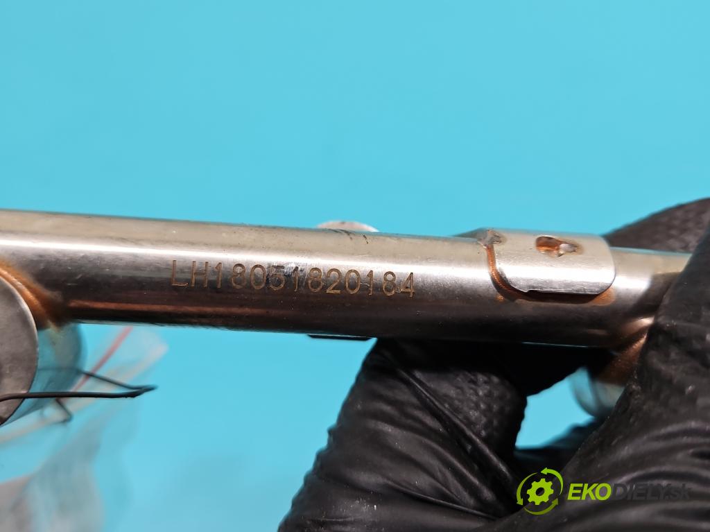 Infiniti QX60 2012- 3.5 V6 265KM automatic 195 kW 3498 cm3 5- lišta vstrekovacia  (Vstrekovacia lišta)