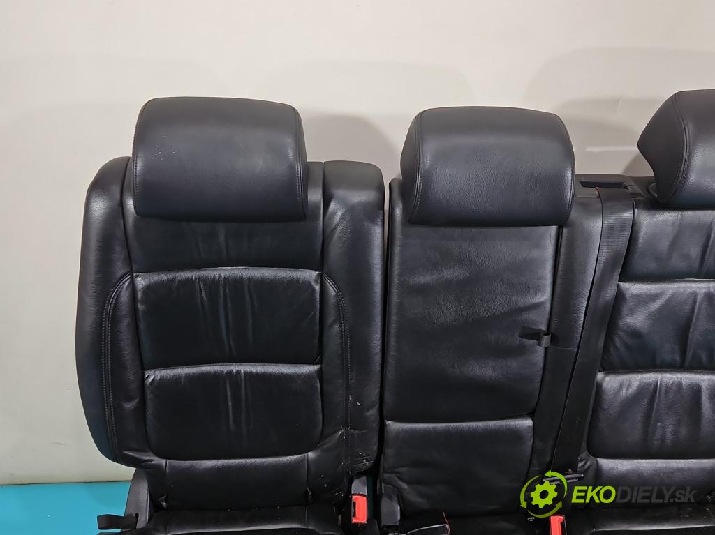 Vw Tiguan I 2007-2016 2.0 tdi 140 hp automatic 103 kW 1968 cm3 5- sedačke: komplet