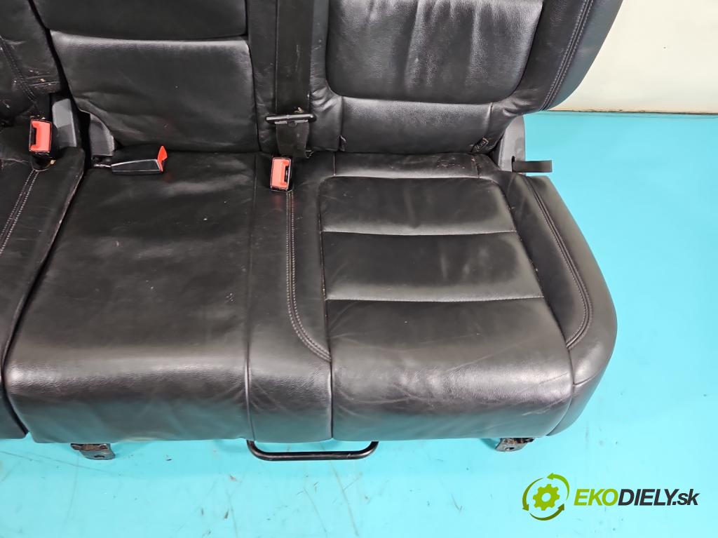 Vw Tiguan I 2007-2016 2.0 tdi 140 hp automatic 103 kW 1968 cm3 5- sedačke: komplet