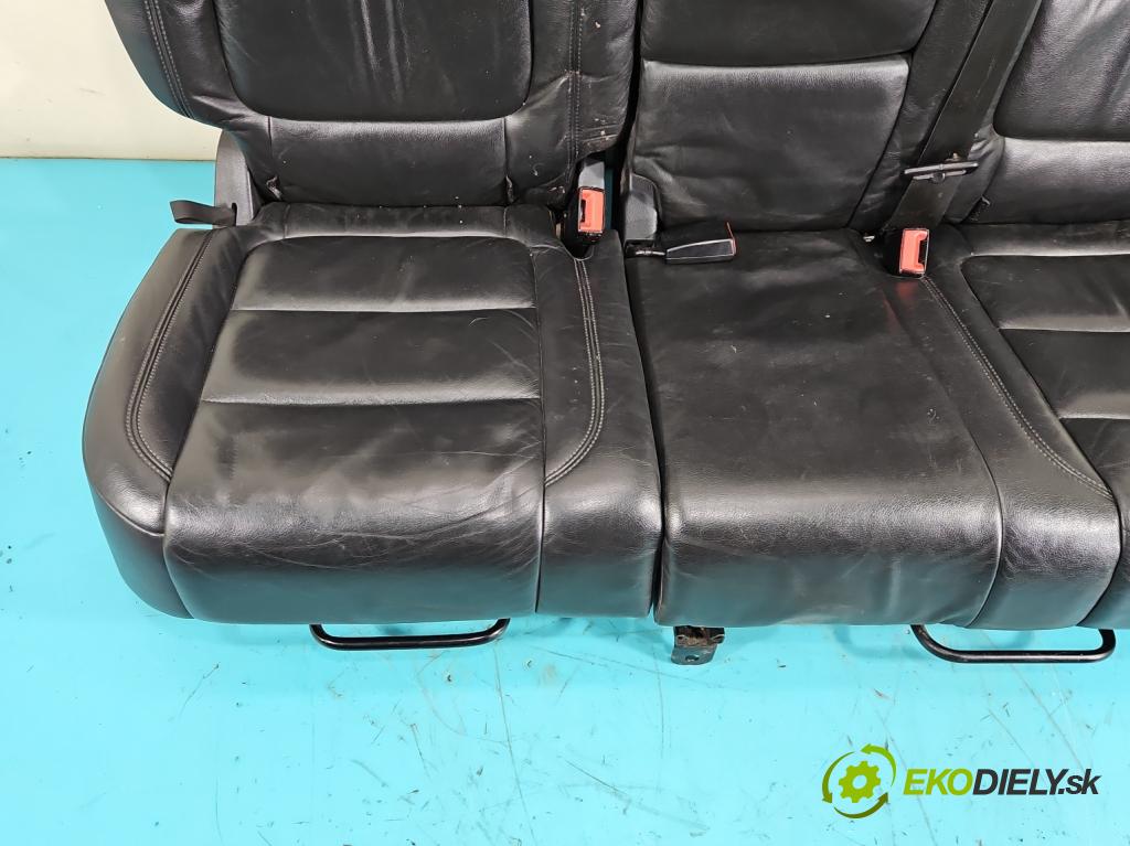 Vw Tiguan I 2007-2016 2.0 tdi 140 hp automatic 103 kW 1968 cm3 5- sedačke: komplet