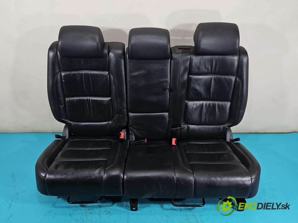 Vw Tiguan I 2007-2016 2.0 tdi 140 hp automatic 103 kW 1968 cm3 5- sedačke: komplet