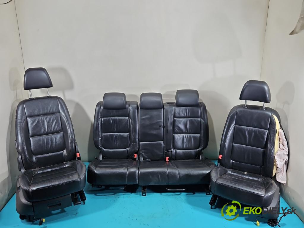 Vw Tiguan I 2007-2016 2.0 tdi 140 hp automatic 103 kW 1968 cm3 5- sedačke: komplet 