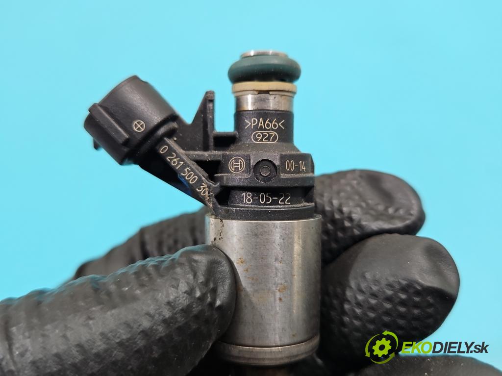 Infiniti QX60 2012- 3.5 V6 265KM automatic 195 kW 3498 cm3 5- vstřikovač 0261500304 (Vstřikovač paliva)