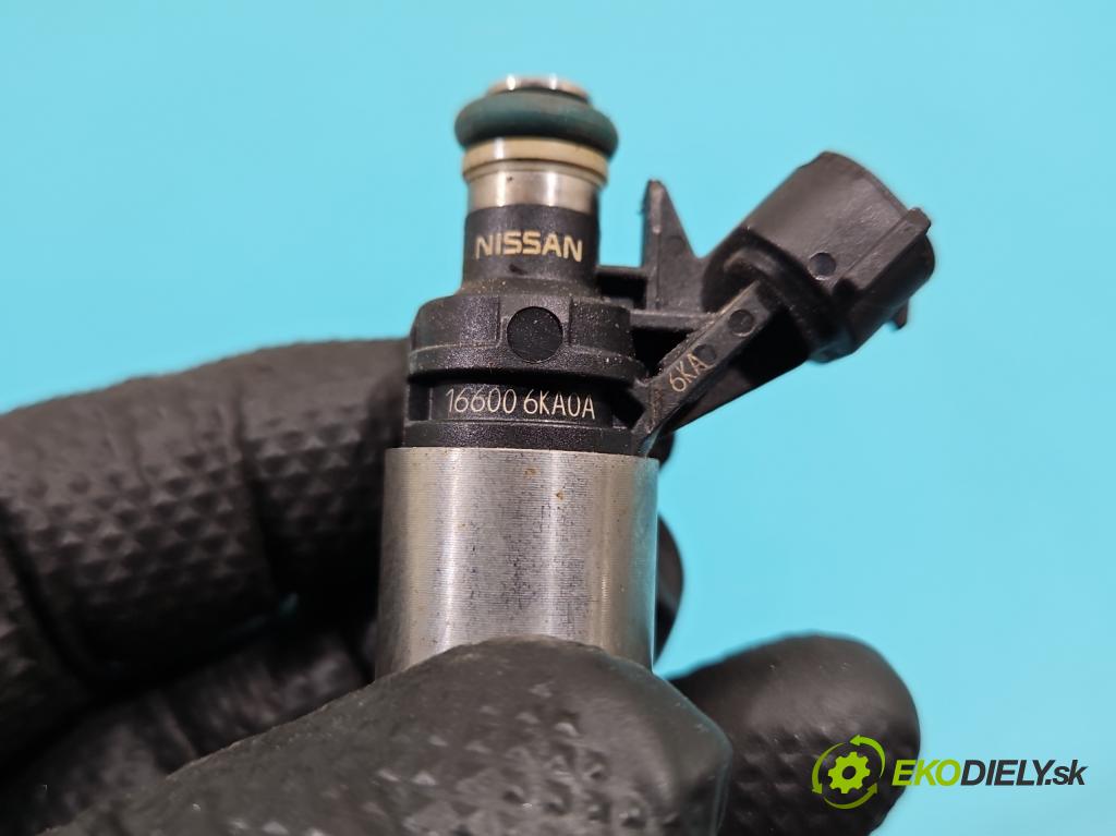 Infiniti QX60 2012- 3.5 V6 265KM automatic 195 kW 3498 cm3 5- vstřikovač 0261500304 (Vstřikovač paliva)