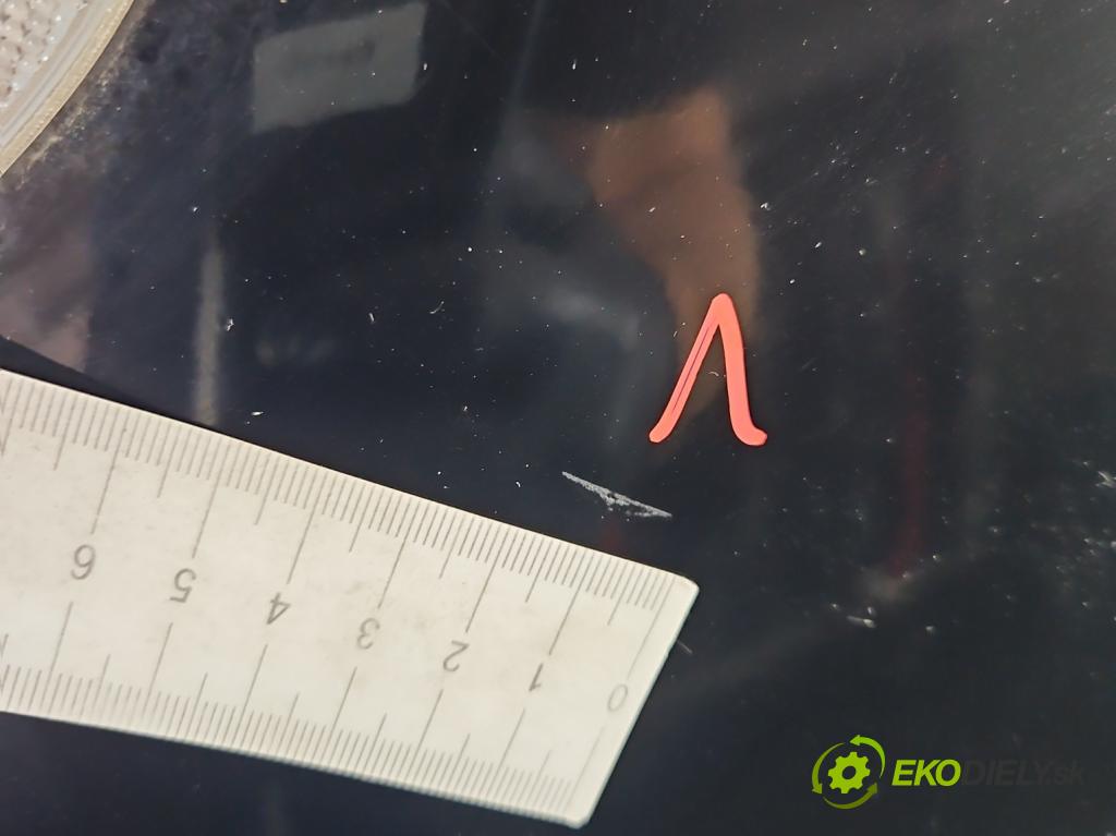 Toyota Rav4 III 2005-2012 2.2 D4D 136hp manual 100 kW 2231 cm3 5- blatnik přední levý  (Levý přední blatník)