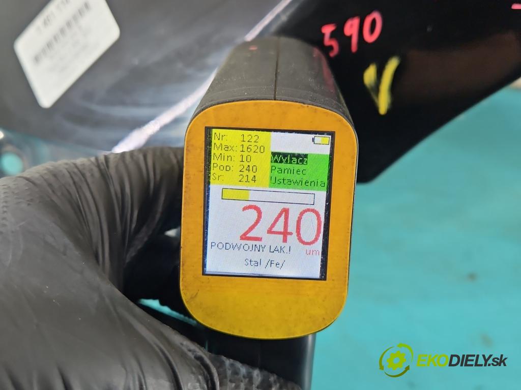 Toyota Rav4 III 2005-2012 2.2 D4D 136hp manual 100 kW 2231 cm3 5- blatnik přední levý  (Levý přední blatník)