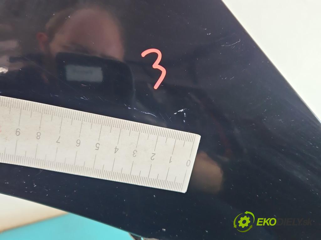 Toyota Rav4 III 2005-2012 2.2 D4D 136hp manual 100 kW 2231 cm3 5- blatnik přední levý  (Levý přední blatník)