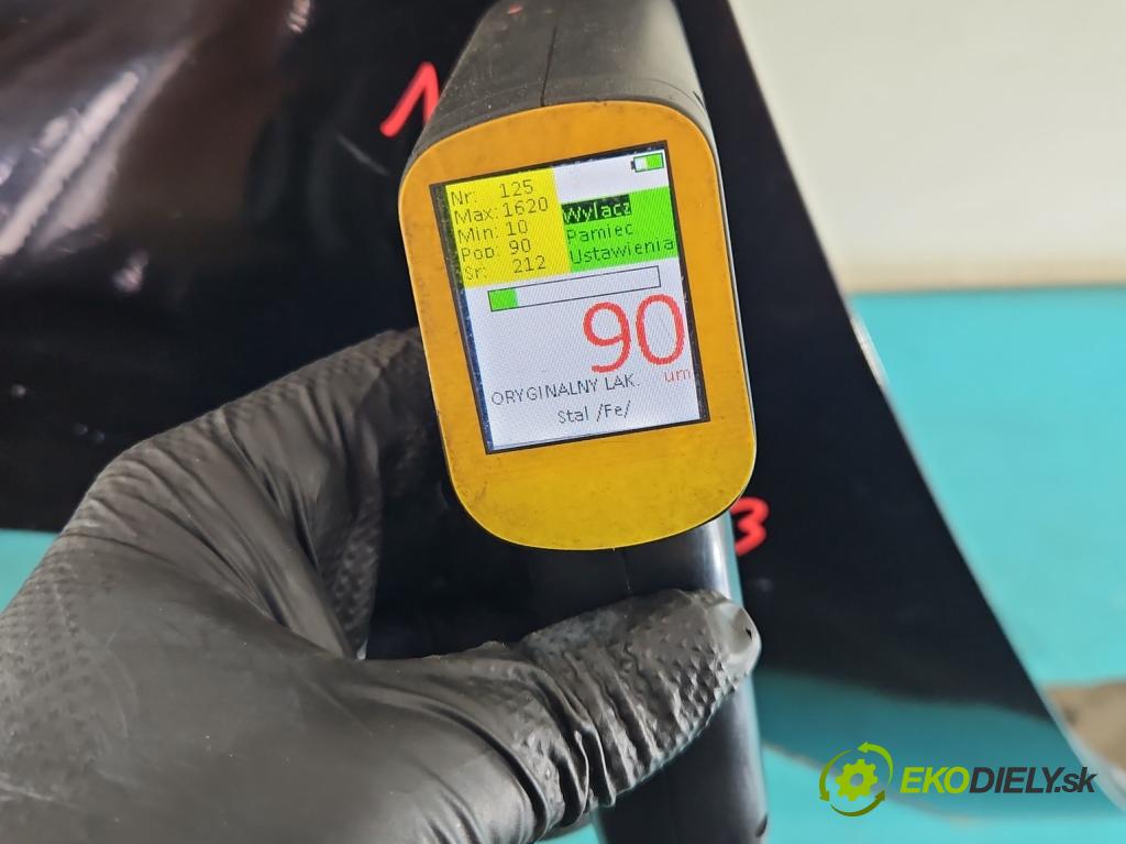 Toyota Rav4 III 2005-2012 2.2 D4D 136hp manual 100 kW 2231 cm3 5- blatnik přední levý  (Levý přední blatník)