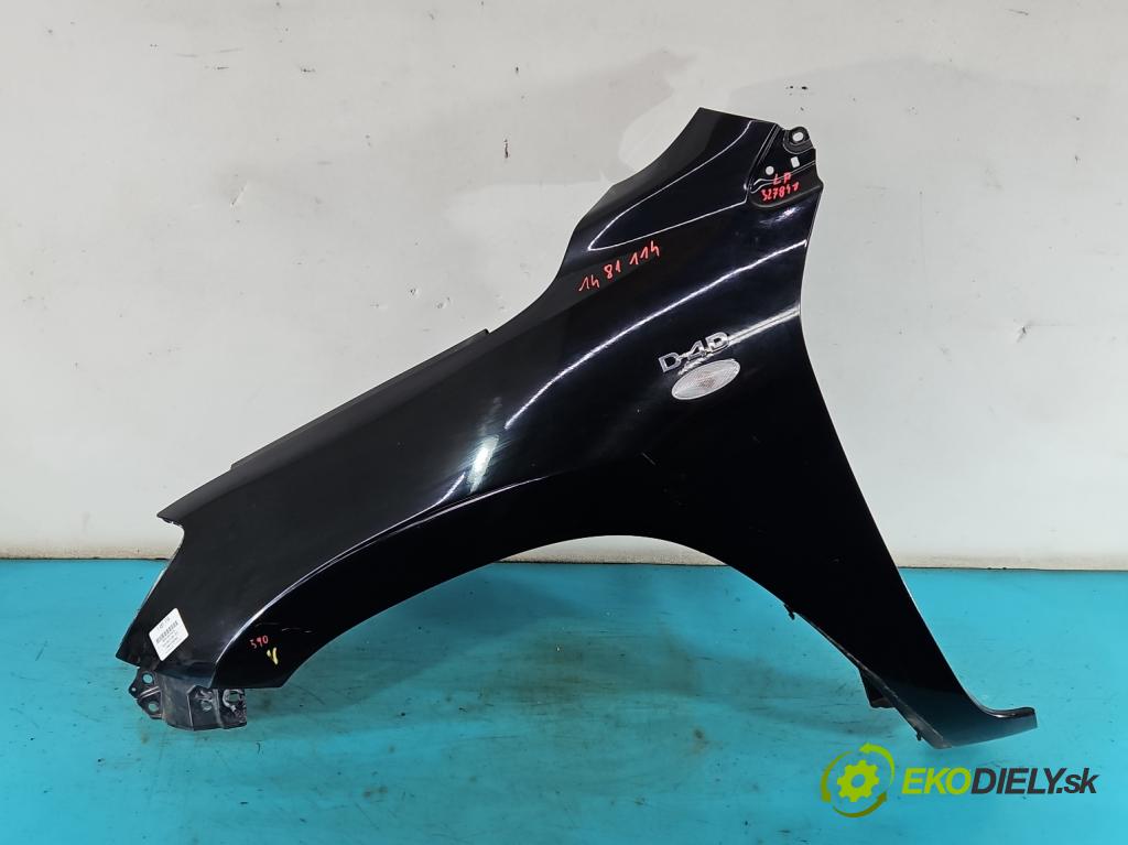 Toyota Rav4 III 2005-2012 2.2 D4D 136hp manual 100 kW 2231 cm3 5- blatnik přední levý  (Levý přední blatník)