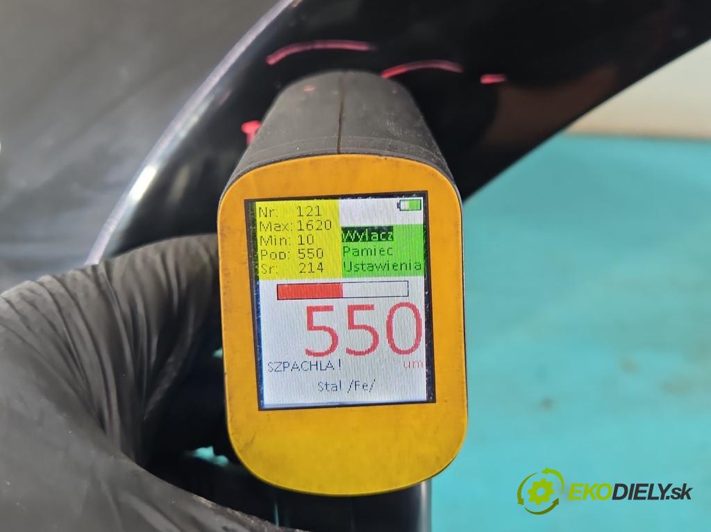 Toyota Rav4 III 2005-2012 2.2 D4D 136hp manual 100 kW 2231 cm3 5- blatnik přední levý  (Levý přední blatník)