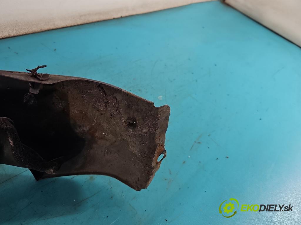 Toyota Rav4 III 2005-2012 2.2 D4D 136hp manual 100 kW 2231 cm3 5- blatnik přední levý  (Levý přední blatník)