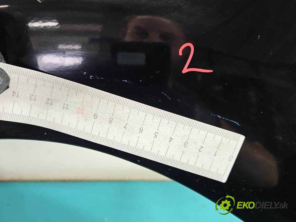 Toyota Rav4 III 2005-2012 2.2 D4D 136hp manual 100 kW 2231 cm3 5- blatnik přední levý  (Levý přední blatník)