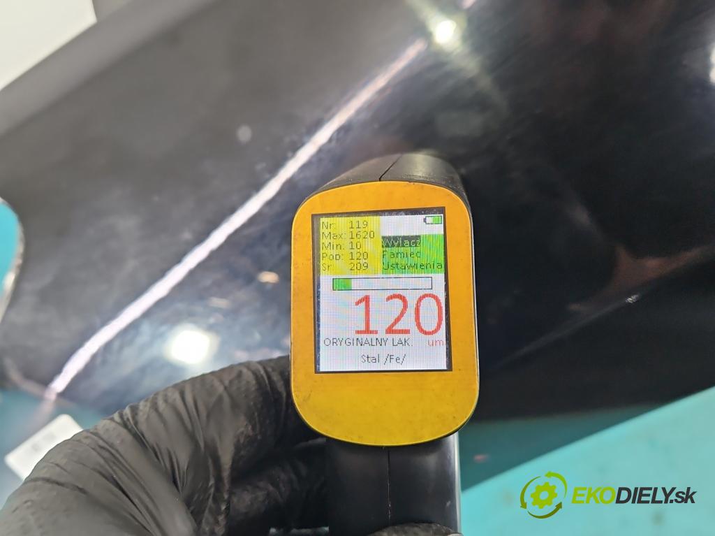 Toyota Rav4 III 2005-2012 2.2 D4D 136hp manual 100 kW 2231 cm3 5- blatnik přední levý  (Levý přední blatník)