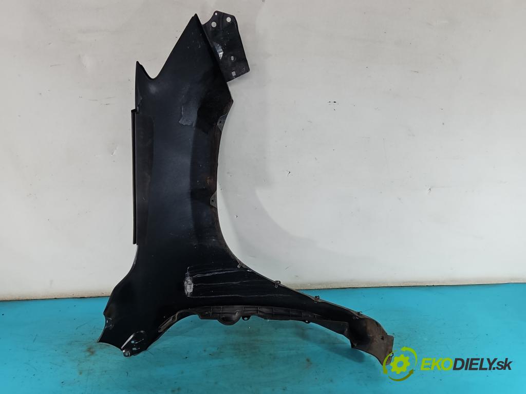 Toyota Rav4 III 2005-2012 2.2 D4D 136hp manual 100 kW 2231 cm3 5- blatnik přední levý  (Levý přední blatník)