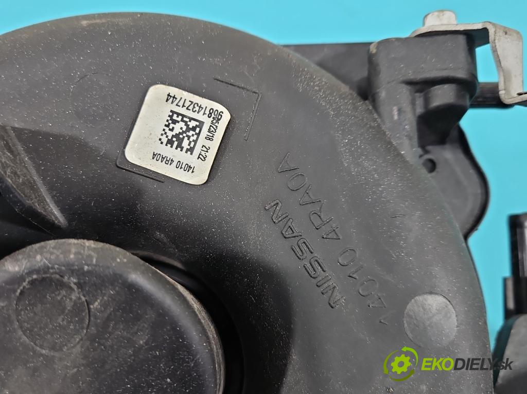 Infiniti QX60 2012- 3.5 V6 265KM automatic 195 kW 3498 cm3 5- zvod nasávací 968143Z1744 (Sacie potrubie)