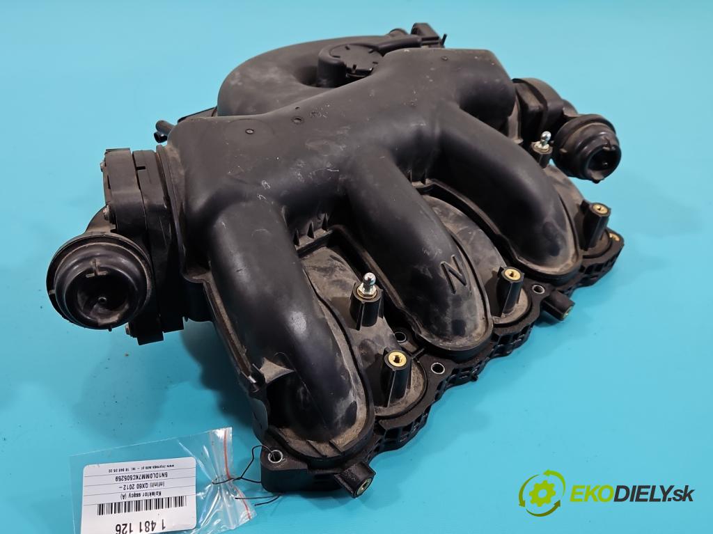 Infiniti QX60 2012- 3.5 V6 265KM automatic 195 kW 3498 cm3 5- zvod nasávací 968143Z1744 (Sacie potrubie)