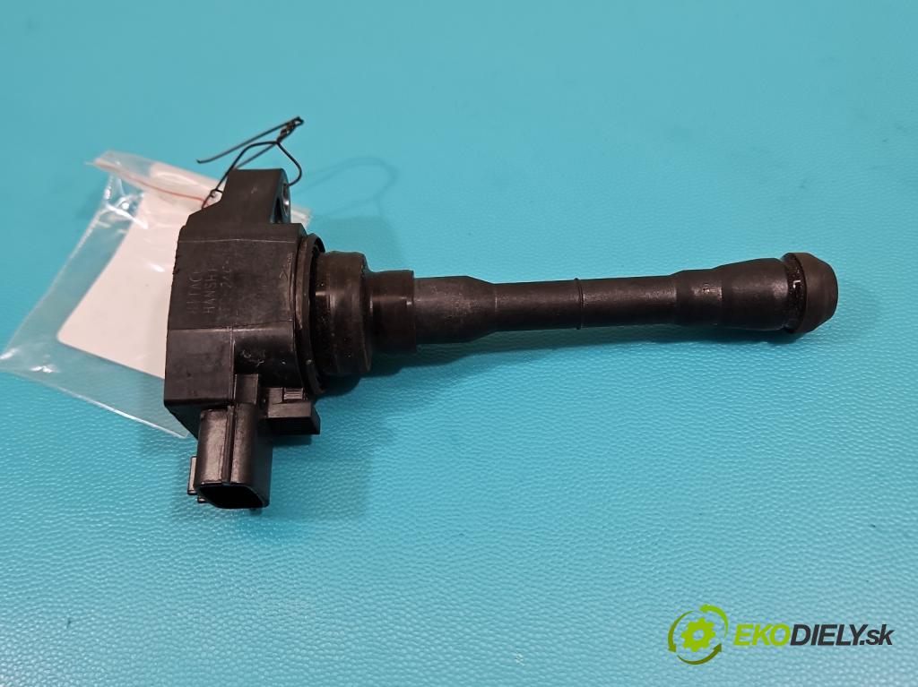 Infiniti QX60 2012- 3.5 V6 265KM automatic 195 kW 3498 cm3 5- cievka zapaľovacia 22448-JA11C (Zapaľovacia cievka)