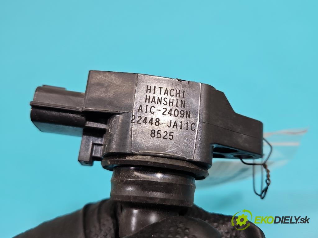 Infiniti QX60 2012- 3.5 V6 265KM automatic 195 kW 3498 cm3 5- cievka zapaľovacia 22448-JA11C (Zapaľovacia cievka)