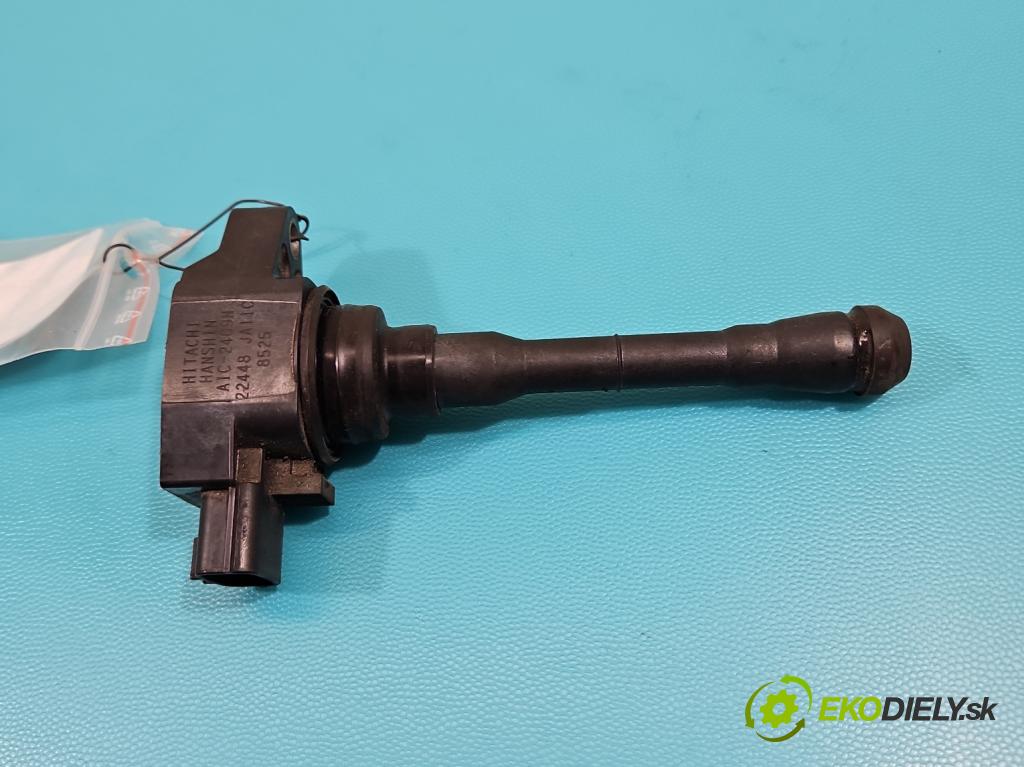 Infiniti QX60 2012- 3.5 V6 265KM automatic 195 kW 3498 cm3 5- cievka zapaľovacia 22448-JA11C (Zapaľovacia cievka)