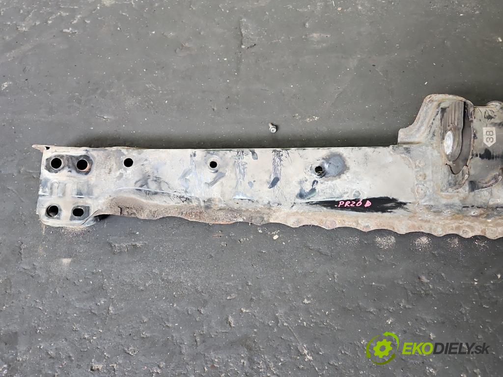 Toyota Rav4 III 2005-2012 2.2 D4D 136 HP manual 100 kW 2231 cm3 5- výstuha motora