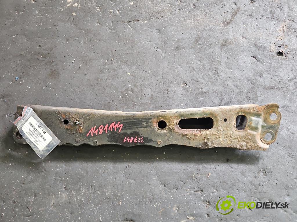 Toyota Rav4 III 2005-2012 2.2 D4D 136 HP manual 100 kW 2231 cm3 5- výstuha motora 