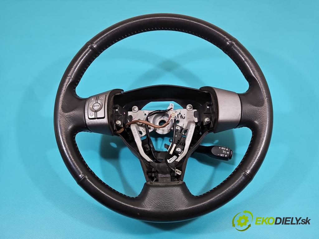 Toyota Rav4 III 2005-2012 2.2 D4D 136hp manual 100 kW 2231 cm3 5- volant  (Volant)