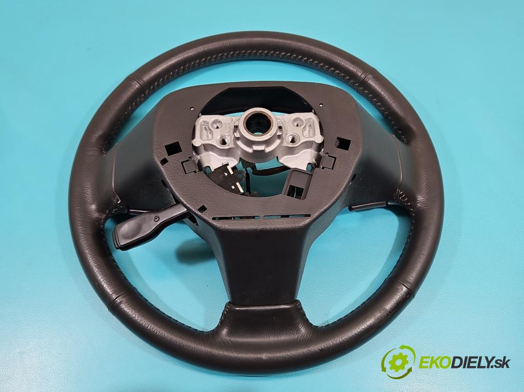 Toyota Rav4 III 2005-2012 2.2 D4D 136hp manual 100 kW 2231 cm3 5- volant  (Volant)