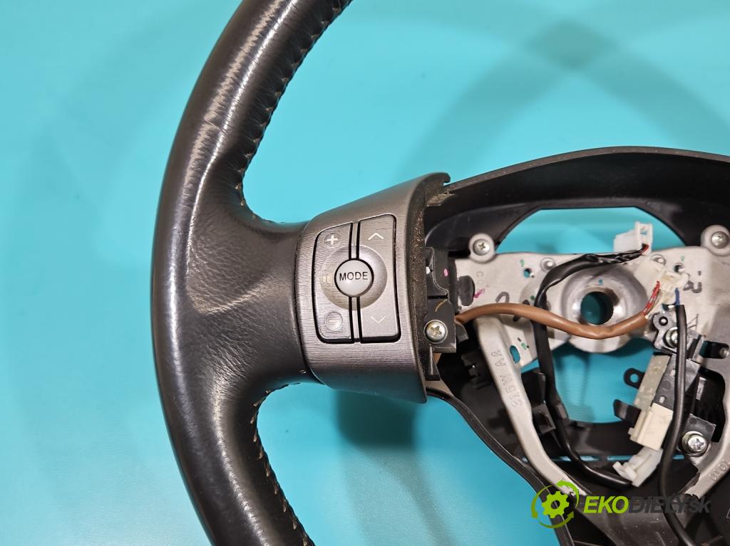 Toyota Rav4 III 2005-2012 2.2 D4D 136hp manual 100 kW 2231 cm3 5- volant  (Volant)