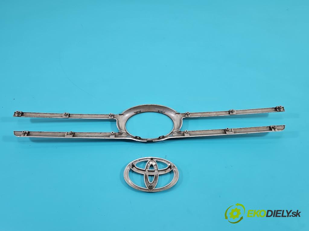 Toyota Rav4 III 2005-2012 2.2 D4D 136hp manual 100 kW 2231 cm3 5- mřížka 75317-42010