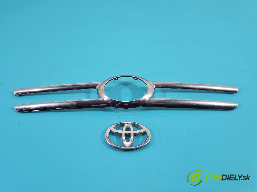 Toyota Rav4 III 2005-2012 2.2 D4D 136hp manual 100 kW 2231 cm3 5- mřížka 75317-42010
