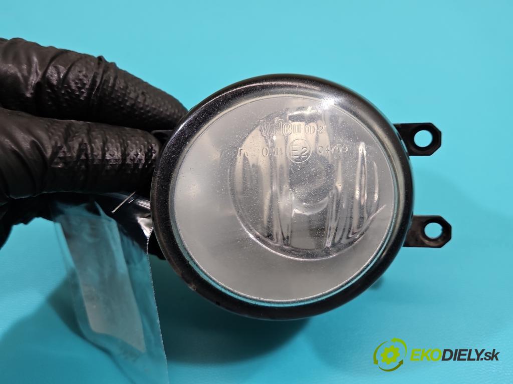 Toyota Rav4 III 2005-2012 2.2 D4D 136hp manual 100 kW 2231 cm3 5- Halogen levý 89210657 (Klika dveří ostatní)