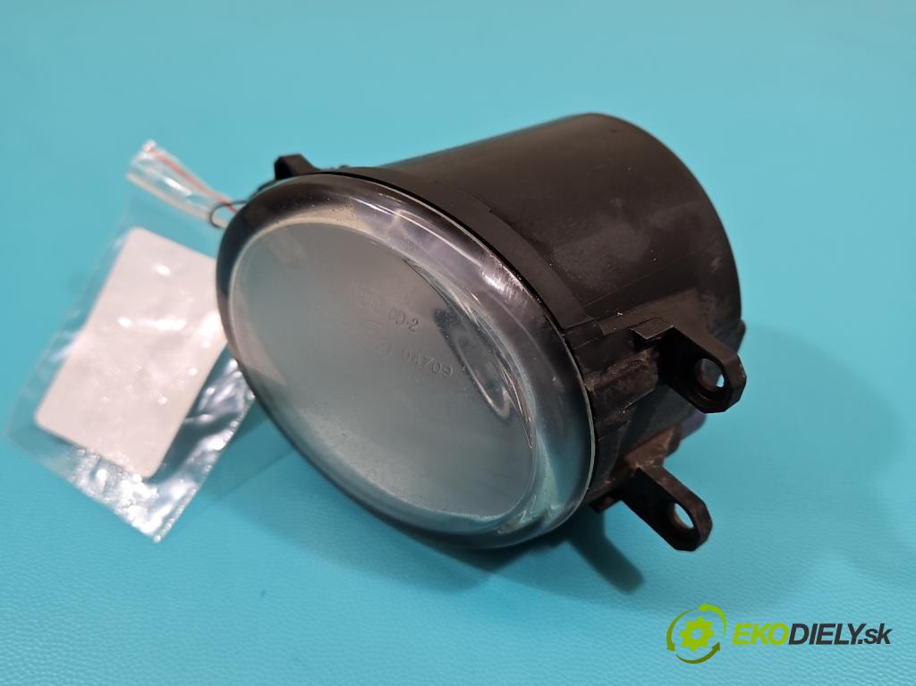 Toyota Rav4 III 2005-2012 2.2 D4D 136hp manual 100 kW 2231 cm3 5- Halogen levý 89210657 (Klika dveří ostatní)