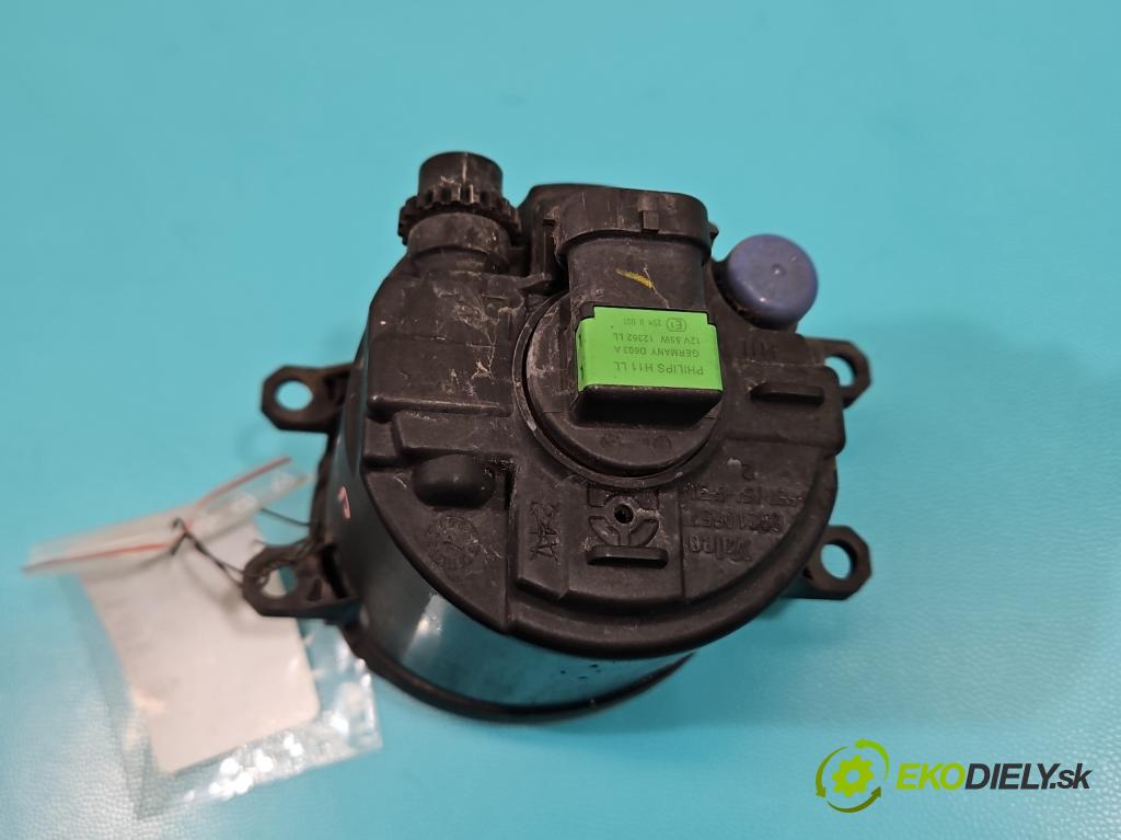 Toyota Rav4 III 2005-2012 2.2 D4D 136hp manual 100 kW 2231 cm3 5- Halogen levý 89210657 (Klika dveří ostatní)