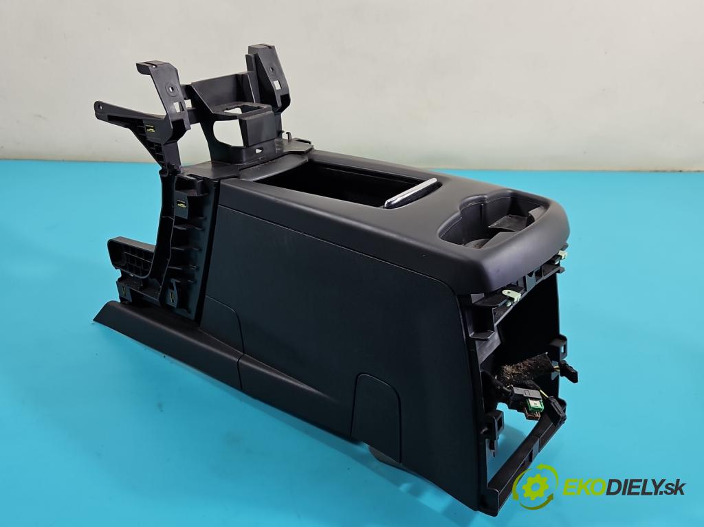 Peugeot 5008 I 2009-2017 1.6 THP 156 HP manual 115 kW 1598 cm3 5- operadlo 9686267677 (Lakťová opierka)