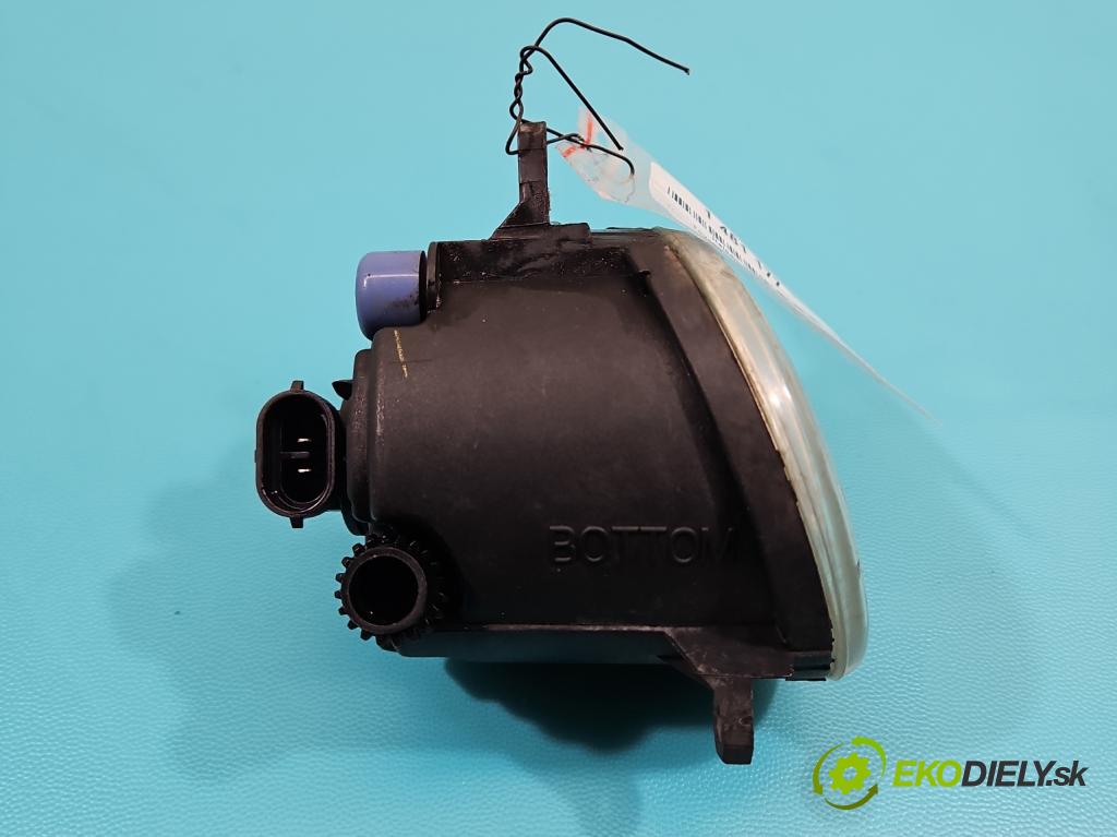 Toyota Rav4 III 2005-2012 2.2 D4D 136hp manual 100 kW 2231 cm3 5- Halogen pravý 81210-0D040 (Klika dveří ostatní)