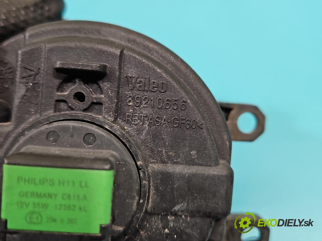 Toyota Rav4 III 2005-2012 2.2 D4D 136hp manual 100 kW 2231 cm3 5- Halogen pravý 81210-0D040 (Klika dveří ostatní)