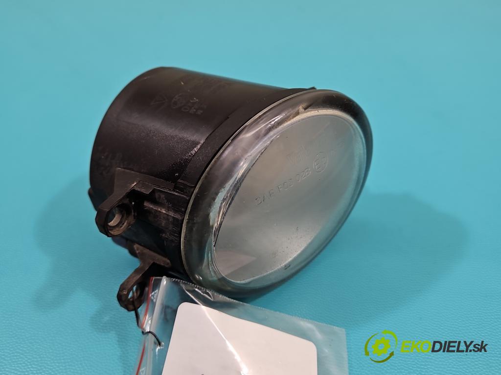 Toyota Rav4 III 2005-2012 2.2 D4D 136hp manual 100 kW 2231 cm3 5- Halogen pravý 81210-0D040 (Klika dveří ostatní)