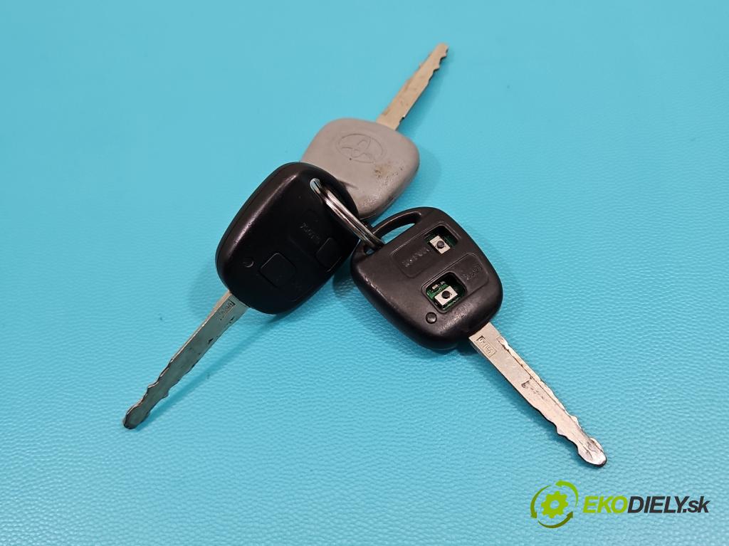 Toyota Corolla E12 2001-2009 1.4 D4D 90 HP manual 66 kW 1364 cm3 5- riadiaca jednotka motora 0281011734