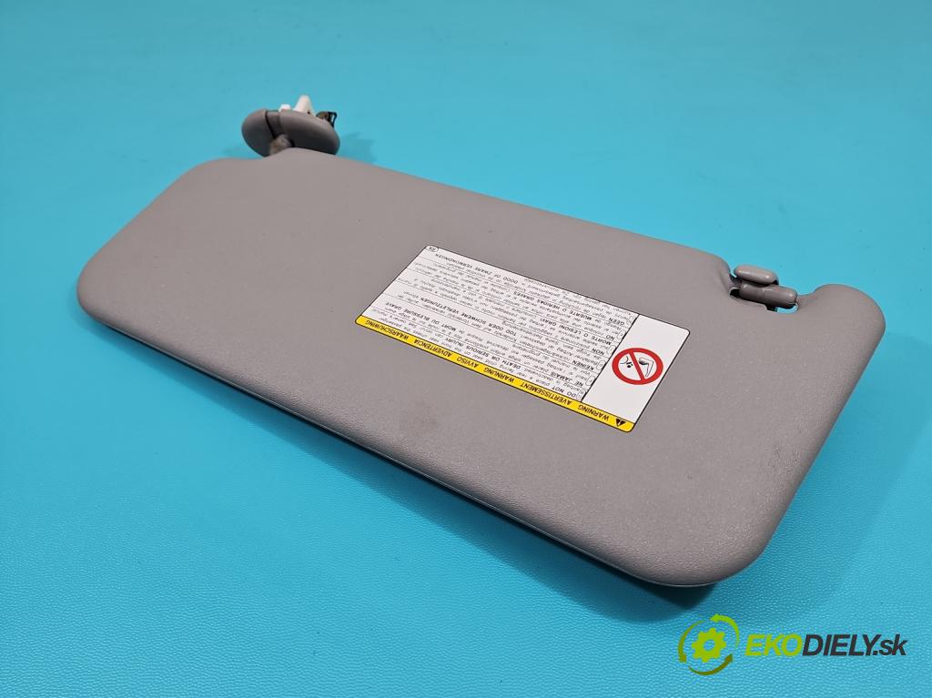 Toyota Rav4 III 2005-2012 2.2 D4D 136 HP manual 100 kW 2231 cm3 5- clonítko pravé 