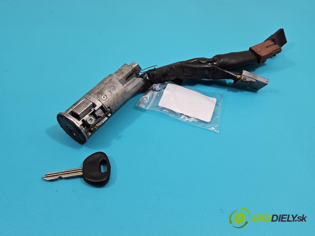 Aixam A741 2005-2010 5KM automatic 4 kW 400 cm3 3- Spínačka ZAM.4AG019 (Spínacia skrinka)